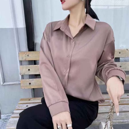 Cotton shirt